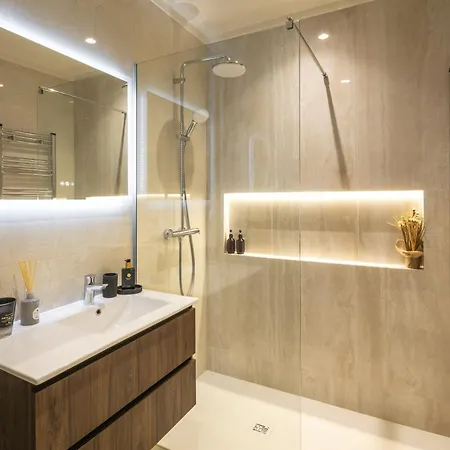 Apartment Casa Milhafre Real