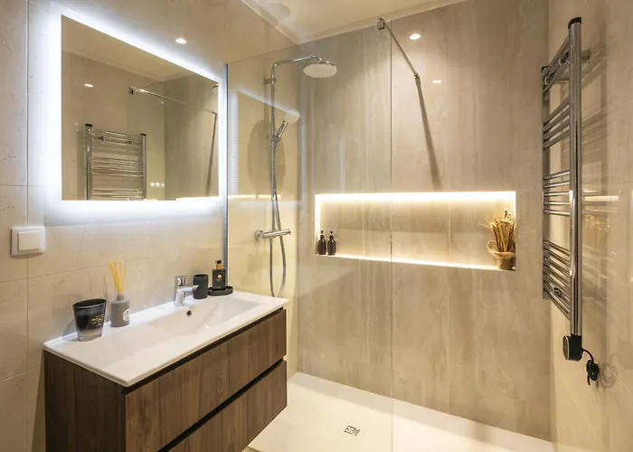 公寓 Casa Milhafre Real